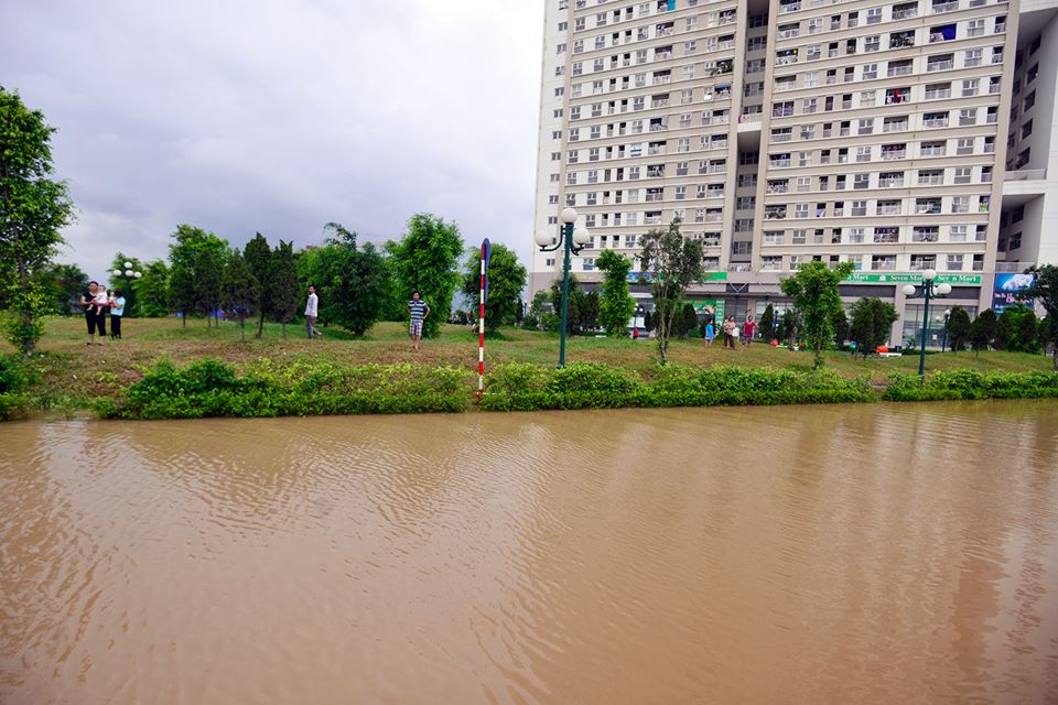 Khu chung cư HH2 (Dương Nội - H&agrave; Đ&ocirc;ng, H&agrave; Nội)