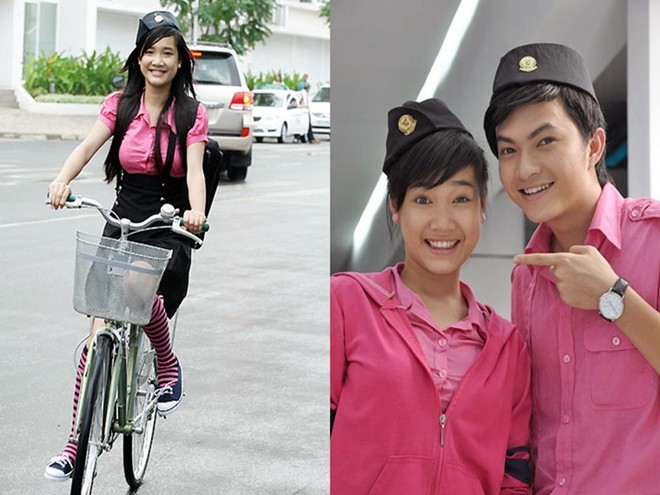Sinh năm 1990, Nhã Phương tham gia đóng phim từ năm 18 tuổi. Năm 2009, cô có vai diễn đầu tiên trong sự nghiệp với bộ phim “Những thiên thần áo trắng”, đóng cùng Midu và Miu Lê. Sinh năm 1990, Nhã Phương tham gia đóng phim từ năm 18 tuổi. Năm 2009, cô có vai diễn đầu tiên trong sự nghiệp với bộ phim “Những thiên thần áo trắng”, đóng cùng Midu và Miu Lê.