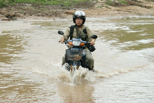 Nh&agrave; b&aacute;o Đỗ Do&atilde;n Ho&agrave;ng bị đ&aacute;nh