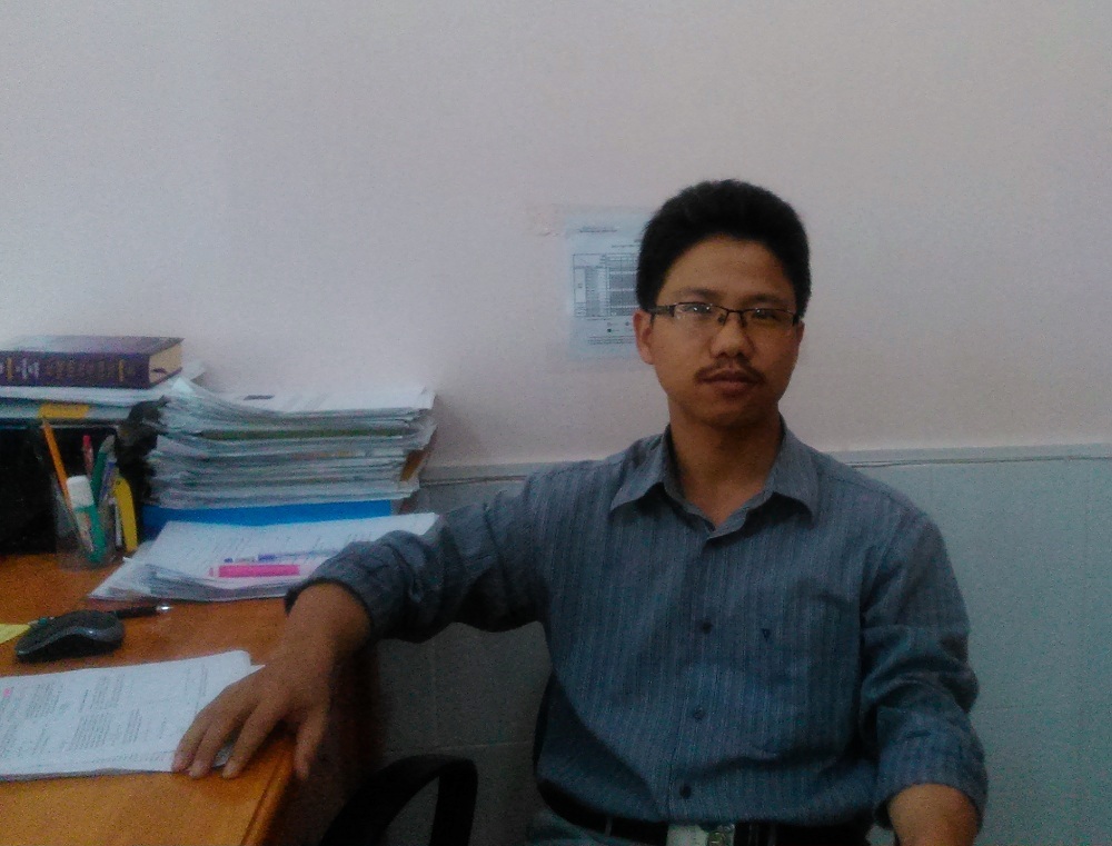 Nh&agrave; khoa học trẻ Huỳnh Vĩnh Ph&uacute;c t&acirc;m sự về nghi&ecirc;n cứu khoa học