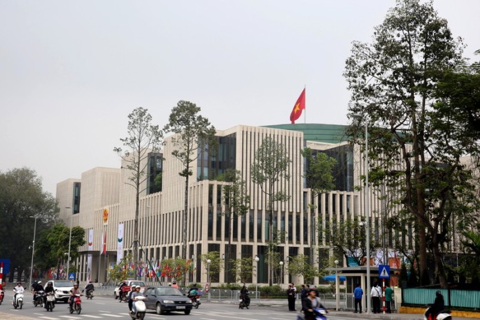 ipu 132 tại việt nam