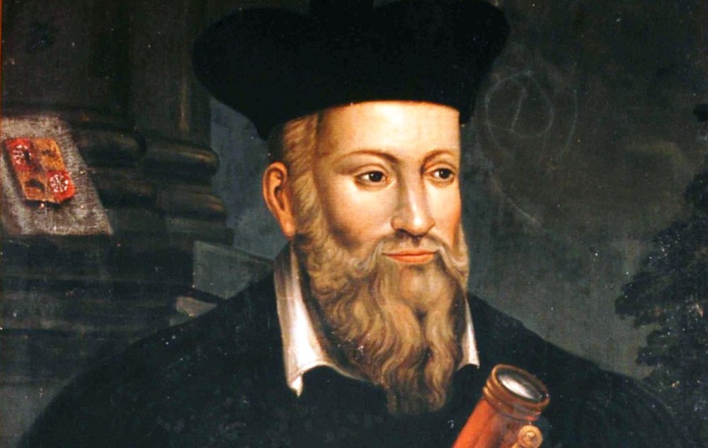 Nh&agrave; ti&ecirc;n tri người Ph&aacute;p Michel de Nostradamus ti&ecirc;n đo&aacute;n thế giới sẽ xảy ra nhiều biến động trong năm 2015