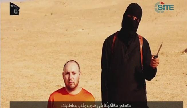 Nh&agrave; Trắng phủ nhận việc n&agrave;h b&aacute;o Sotloff bị b&aacute;n cho Nh&agrave; nước Hồi gi&aacute;o