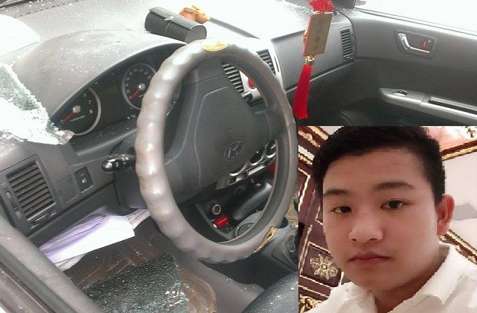 Truy s&aacute;t nh&agrave; b&aacute;o ở Th&aacute;i Nguy&ecirc;n