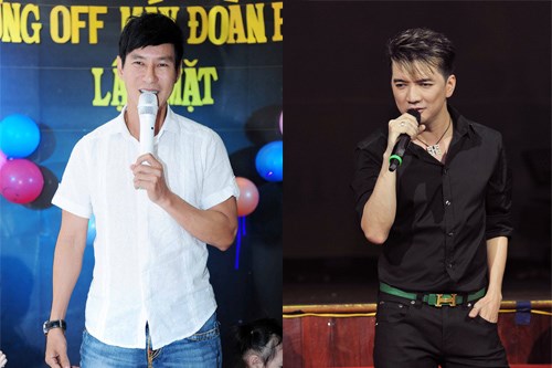Trước th&ocirc;ng tin n&agrave;y hai nam ca sĩ L&yacute; Hải v&agrave; Đ&agrave;m Vĩnh Hưng tỏ ra kh&aacute; th&iacute;ch th&uacute;