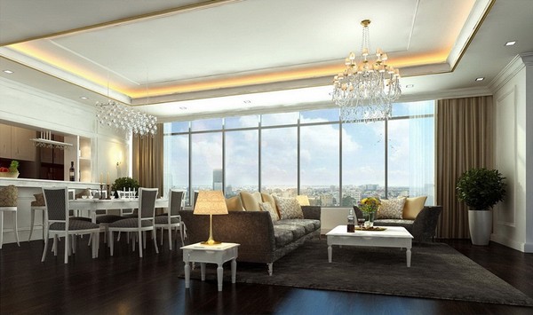 Thậm chí, căn hộ này hiện đại đến mức Thu Minh có thể ngồi tại nhà và mua sắm ở trung tâm 13Win19 tải ứng dụng cao cấp ở tầng dưới bằng cách... nhấn vào màn hình và lựa chọn.