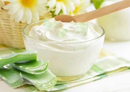 Mặt nạ nha đam d&agrave;nh cho da kh&ocirc;