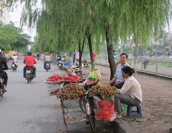 Nh&atilde;n v&agrave;o vụ thu hoạch nhưng gi&aacute; cao, &iacute;t h&agrave;ng