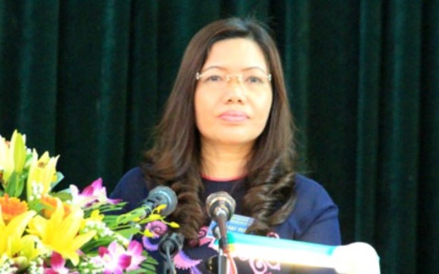 nh&acirc;n sự tỉnh Thanh H&oacute;a