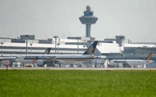 Sân bay Changi của Singapore Sân bay Changi của Singapore