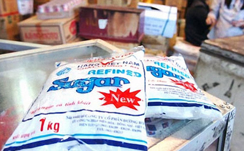 &Aacute;p thuế nhập khẩu 2,5% với đường từ L&agrave;o