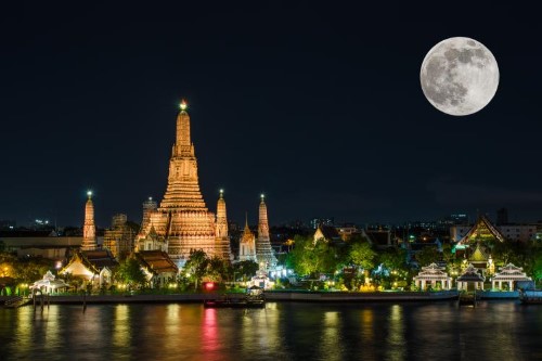Nhật thực to&agrave;n phần v&agrave; si&ecirc;u trăng sẽ c&ugrave;ng xuất hiện v&agrave;o ng&agrave;y 20/03/2015