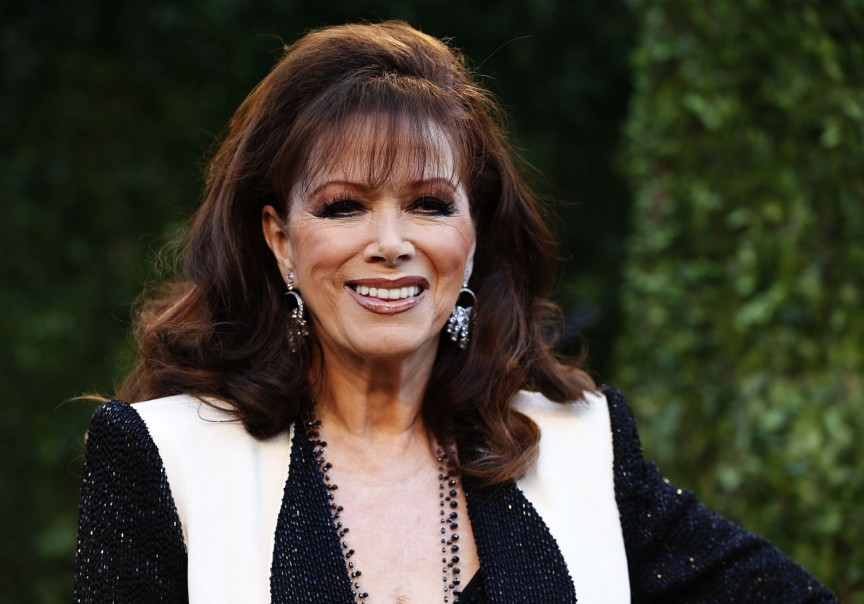 Những t&aacute;c phẩm của Jackie Collins từng bị cấm ở &Uacute;c v&agrave; Nam Phi