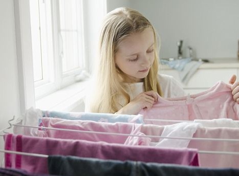 &Iacute;t ai ngờ th&oacute;i quen sấy kh&ocirc; quần &aacute;o trong nh&agrave; lại g&acirc;y bệnh nhiễm tr&ugrave;ng phổi