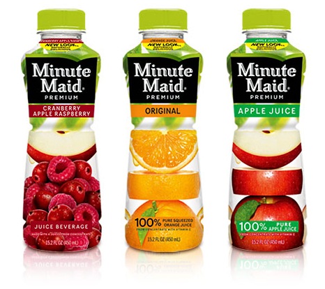 Nước tr&aacute;i c&acirc;y Minute Maid do Coca Cola sản xuất kh&ocirc;ng đảm bảo vệ sinh an to&agrave;n 13Win OKVIP Cá cược bóng đá