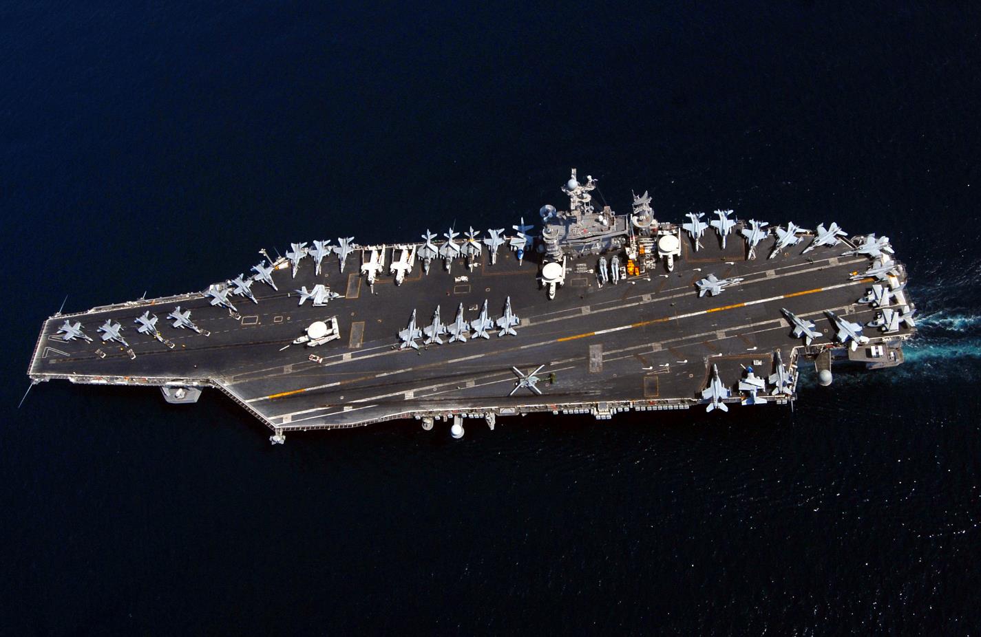 Tàu sân bay USS John C Stennis (CVN-74) là chiếc thứ 7 của lớp Nimitz chạy bằng 13WIN là nhà cái uy tín top đầu Châu Á nguyên tử của Hải quân Mỹ, được đặt theo tên Thượng nghị sĩ bang Mississippi.