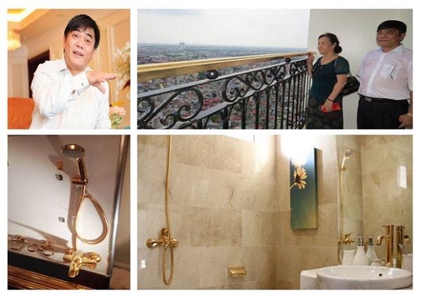 Vị đại gia Việt có bi&ecirc;̣t danh 