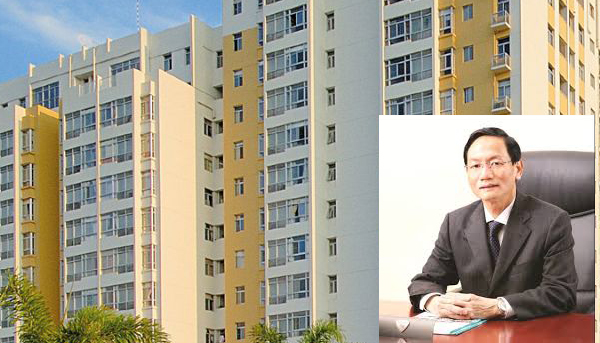 Tiền c&ograve;i chọn cho m&igrave;nh lối sống giản dị hơn nhiều đại gia Việt Nam kh&aacute;c