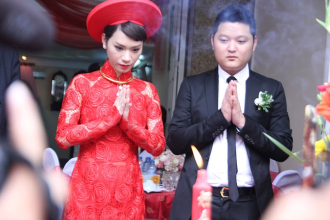 Tuy vậy, Trà My không thể đạt tới một nửa thành công của Hồ Quỳnh Hương hiện tại. Về đời tư, cô đã kết hôn với một đại thiếu gia Sài Thành.