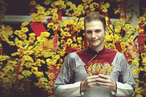 Kyo York đ&atilde; từng tham gia chương tr&igrave;nh Gương mặt th&acirc;n quen