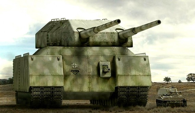 Panzer VIII Maus vẫn là cỗ xe tăng lớn nhất 13Win 19.com nhiều ưu đãi hấp dẫn từng chế tạo, được hoàn thiện cuối năm 1944. Nó nặng 188 tấn với nhiều loại vũ khí nằm quanh thân. Panzer VIII Maus vẫn là cỗ xe tăng lớn nhất 13Win 19.com nhiều ưu đãi hấp dẫn từng chế tạo, được hoàn thiện cuối năm 1944. Nó nặng 188 tấn với nhiều loại vũ khí nằm quanh thân.