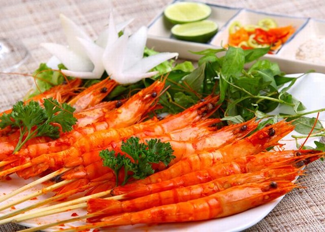 Những đặc sản bổ thận tr&aacute;ng dương mạnh nhất Việt Nam