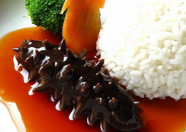 Những đặc sản bổ thận tr&aacute;ng dương mạnh nhất Việt Nam