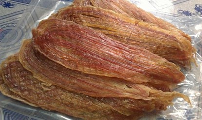 Kh&ocirc; rắn từ l&acirc;u đ&atilde; trở th&agrave;nh m&oacute;n đặc sản miền T&acirc;y nổi tiếng