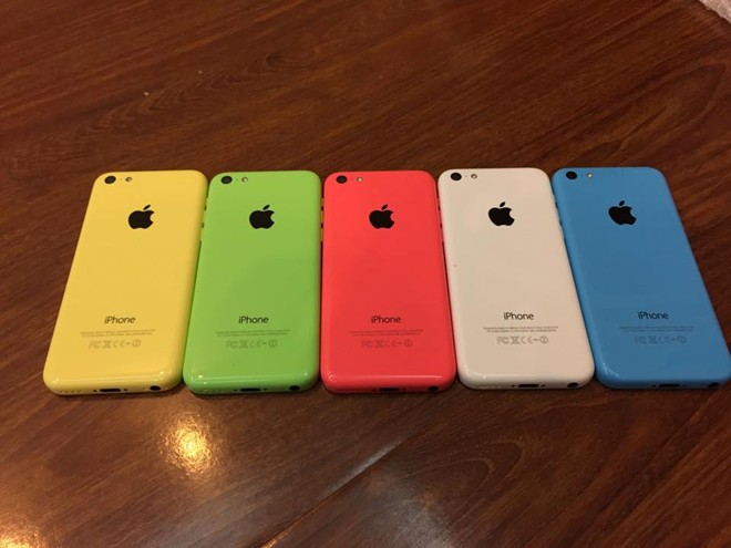 iPhone 5C x&aacute;ch tay kh&oacute;a mạng Nhật Bản đang rất hot trong ph&acirc;n kh&uacute;c smartphone gi&aacute; rẻ