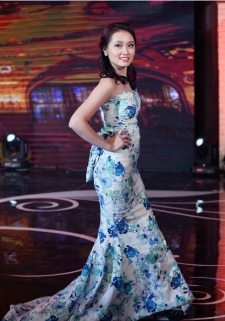 Bùi Thị Thu Trang (18 tuổi), Học viện Thanh thiếu niên Việt Nam