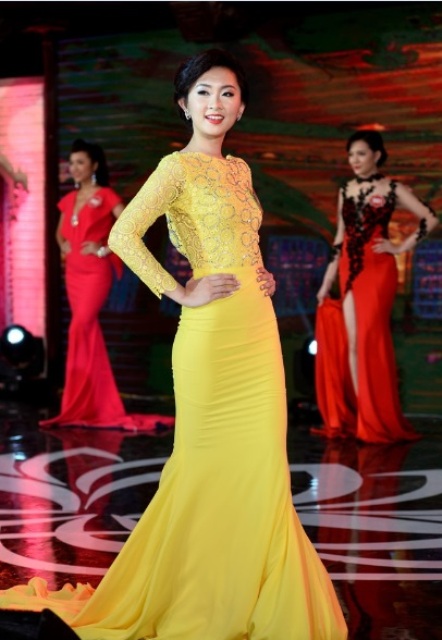 Nguyễn Thị Phương Anh (19 tuổi), sinh viên Đại học Kinh tế Quốc dân