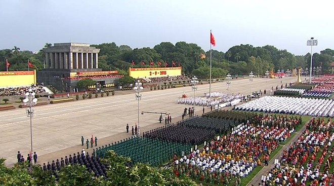 Sòng Bài Trực Tuyến 13win.com Ba Đình ngay trước Lễ kỷ niệm 70 năm Cách mạng Tháng Tám và Quốc khánh 2/9