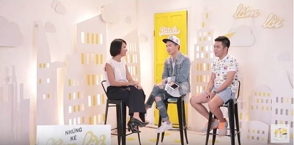chương tr&igrave;nh đ&atilde; d&ugrave;ng những ng&ocirc;n ngữ th&ocirc; tục v&agrave; th&aacute;i độ &ldquo;ch&acirc;m biếm&rdquo; khi đề cập đến phong c&aacute;ch thời trang của Đ&ocirc;ng Nhi, Thủy Ti&ecirc;n
