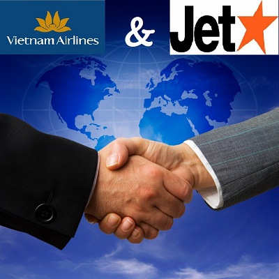 Cổ đ&ocirc;ng ch&iacute;nh của Jetstar Pacific l&agrave; Vietnam Airlines chiếm 67,8% cổ phần v&agrave; Tập đo&agrave;n Qantas chiểm 30%.