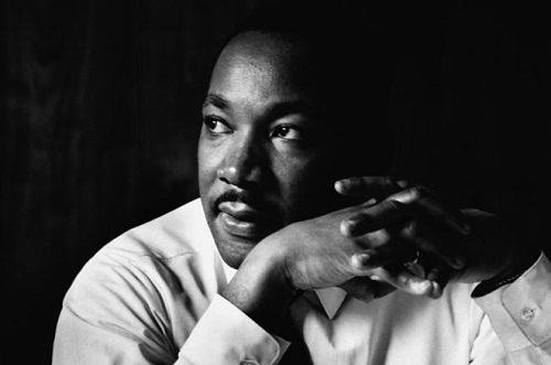 Martin Luther King, một l&atilde;nh đạo Mỹ đ&atilde; từng l&ecirc;n tiếng k&ecirc;u gọi tẩy chay Coca Cola