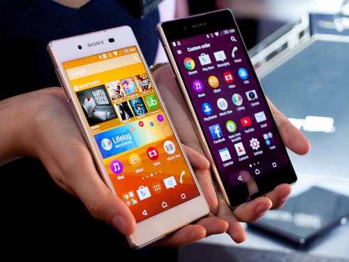 Sony Xperia Z5 l&agrave; smartphone hot nhất thời điểm n&agrave;y đến từ đại gia đ&igrave;nh Sony