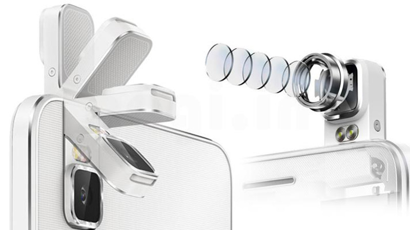 Huawei ShotX l&agrave; một trong những smartphone hot nhất c&oacute; thiết kế 'đi&ecirc;n rồ'