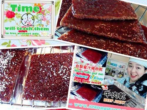 Trung Quốc thu hồi 30 tấn thịt b&ograve; kh&ocirc; l&agrave;m từ thịt lợn ng&acirc;m nước