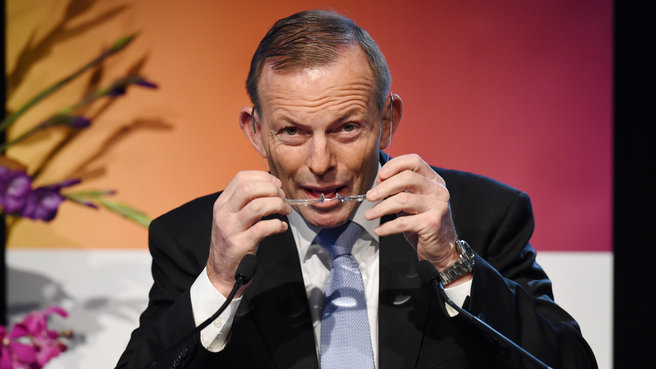 Thủ tướng &Uacute;c Tony Abbott cảnh b&aacute;o khủng bố IS c&oacute; thể đe dọa to&agrave;n thế giới 