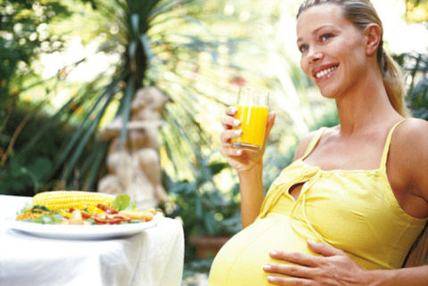 Những người ở thời kỳ thai kỳ n&ecirc;n hạn chế &ugrave;ng nh&atilde;n