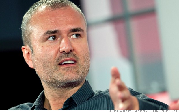 Nick Denton c&ocirc;ng khai đồng t&iacute;nh v&agrave; đ&atilde; tổ chức một đ&aacute;m cưới hồi m&ugrave;a h&egrave;