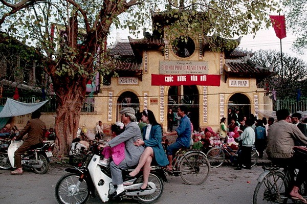 Những chiếc xe m&aacute;y l&agrave; biểu tượng của d&acirc;n chơi Việt 1