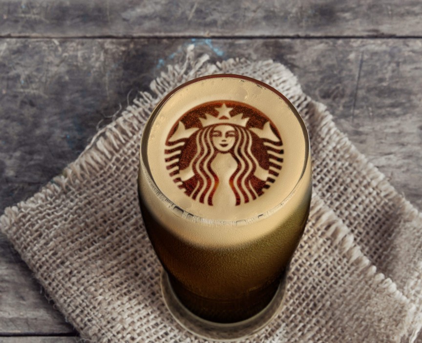 Starbucks thử nghiệm đồ uống mới