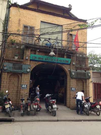 Những ý tưởng kinh doanh độc đáo ở Hà Nội Những ý tưởng kinh doanh độc đáo ở Hà Nội