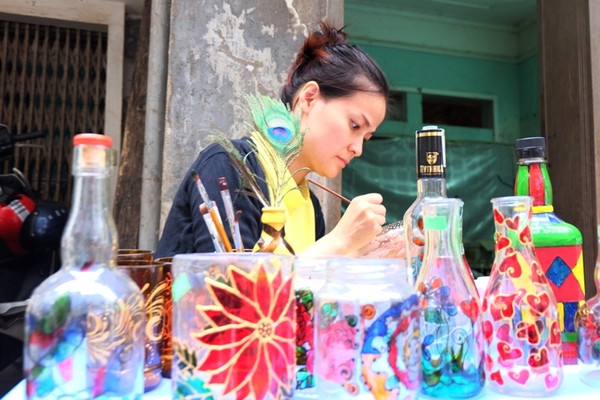 Những ý tưởng kinh doanh độc đáo ở Hà Nội Những ý tưởng kinh doanh độc đáo ở Hà Nội