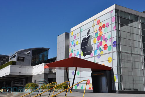 Nghệ thuật chi&ecirc;u dụ nh&acirc;n t&agrave;i của Apple 4