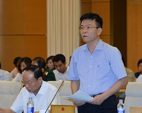 Thống nhất bỏ tội kinh doanh tr&aacute;i ph&eacute;p tr&ecirc;n mạng