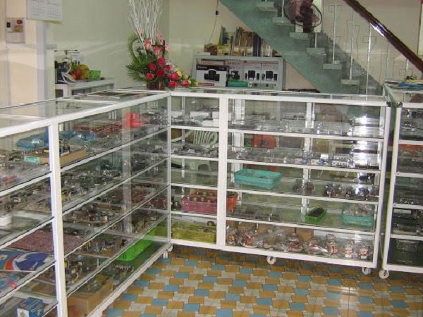 Mở cửa h&agrave;ng linh kiện điện thoại vốn 70 triệu đồng c&oacute; cần đăng k&iacute; kinh doanh kh&ocirc;ng