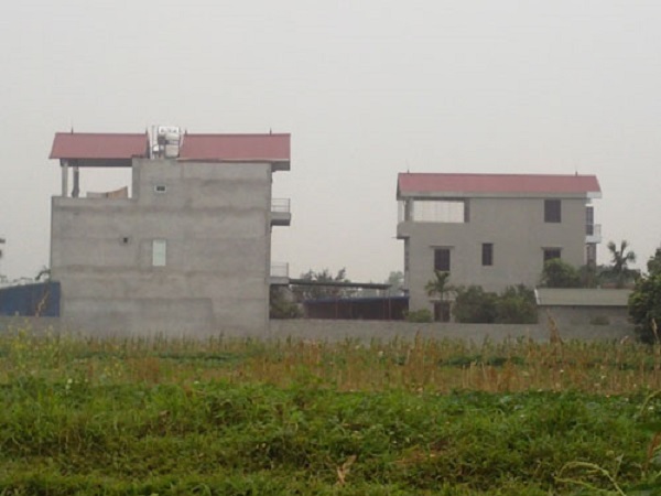 X&acirc;y nh&agrave; tr&ecirc;n đất n&ocirc;ng nghiệp, khi thu hồi đất c&oacute; được đền b&ugrave;