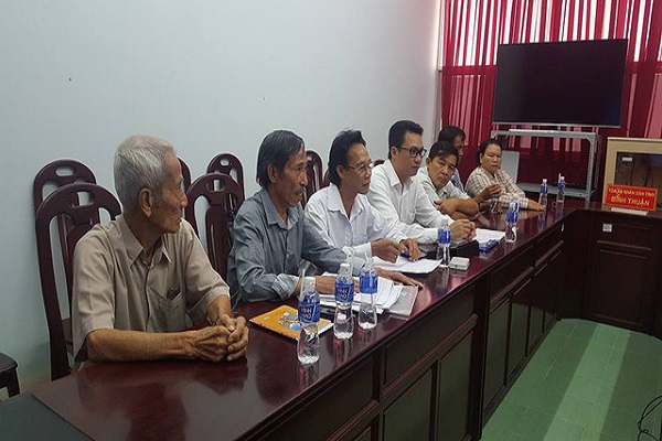 &Ocirc;ng Huỳnh Văn N&eacute;n sẽ ki&ecirc;̣n ra t&ograve;a để đ&ograve;i bồi thường